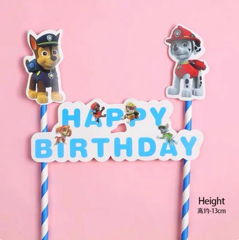 Paw Patrol Skye Cartoon Anime  - Holiday Candle Set recension och pris