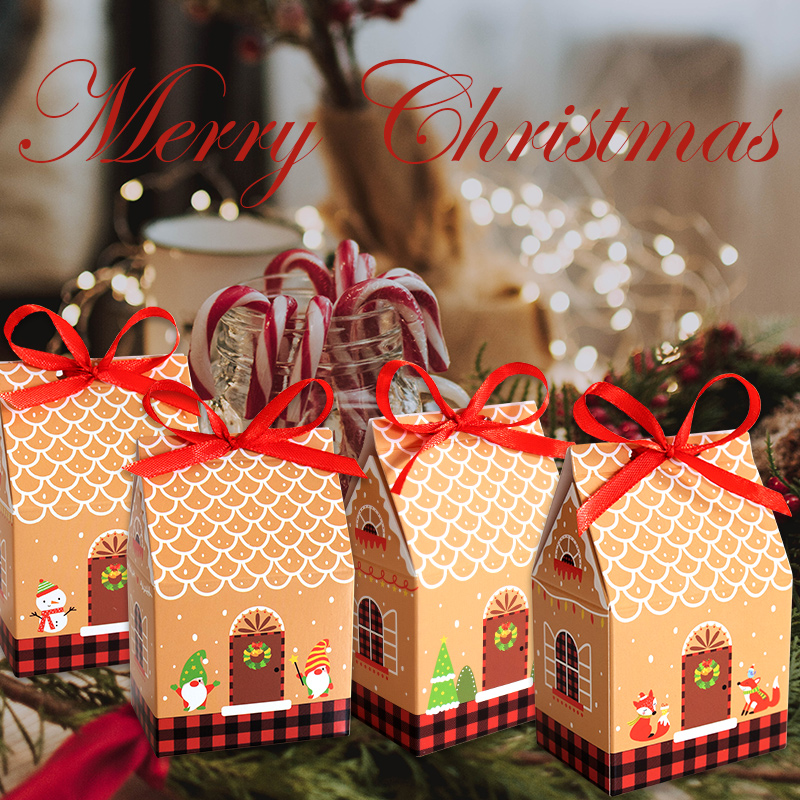 24Sets Christmas Advent Calend - Advent Calendar Gift recension och pris