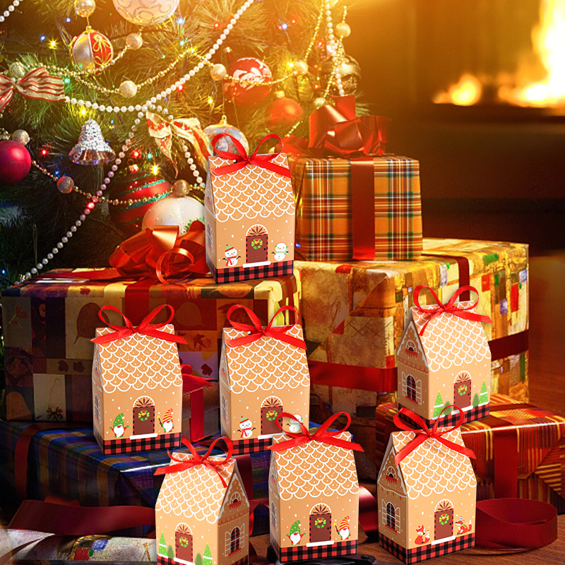24Sets Christmas Advent Calend - Advent Calendar Gift recension och pris