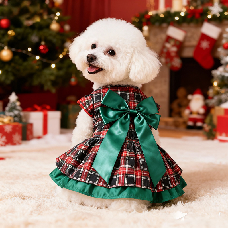 Classic Red Plaid Christmas Do - Christmas Throw Blanket recension och pris