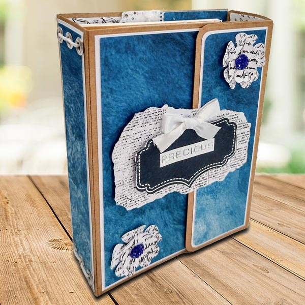 The Notebook Wrap Cover Die Se - Gift Box Wrap Set recension och pris