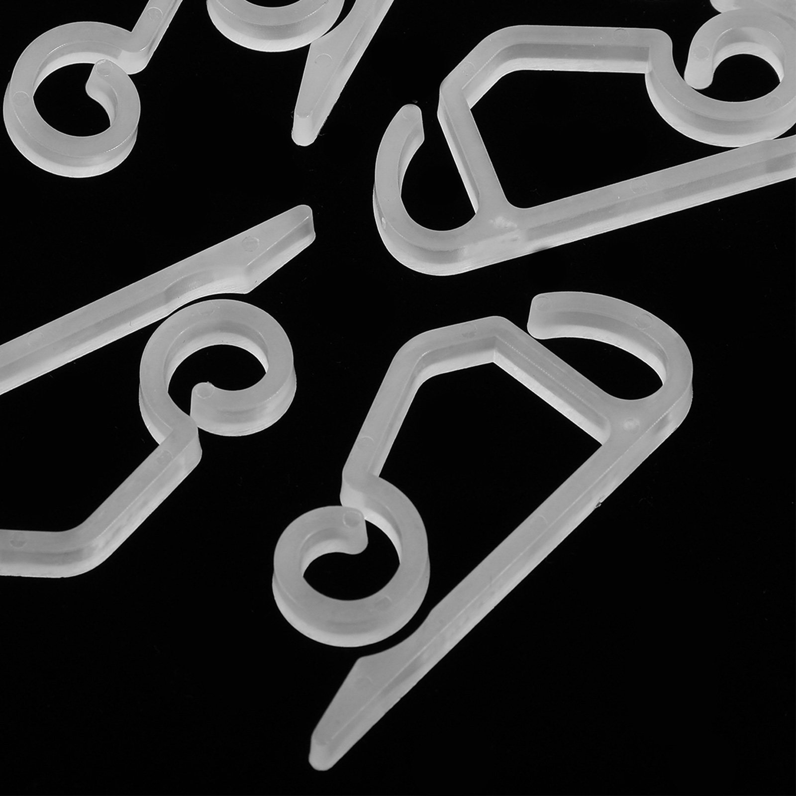 50Pcs String Light Hooks Outdo - Christmas Lights Outdoor recension och pris