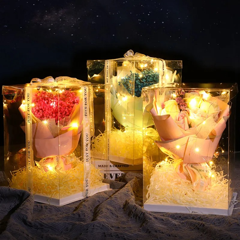 The Battery Powered Fairy Ligh - Led Fairy String Lights recension och pris