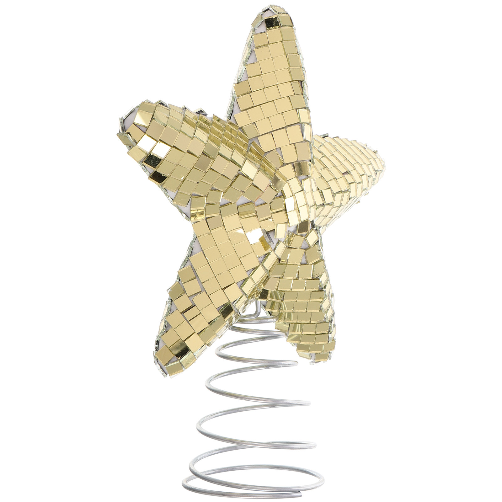 Christmas Tree Star Topper Dis - Star Tree Topper recension och pris