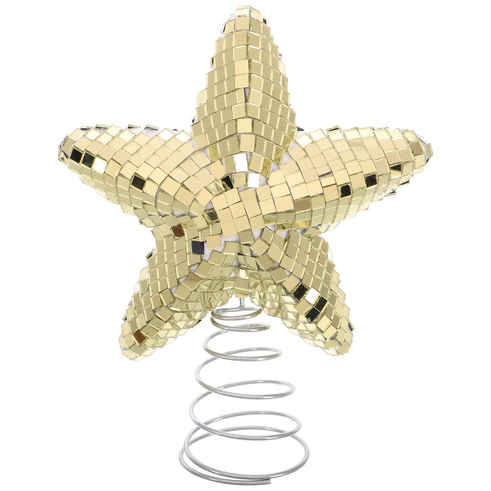 Christmas Tree Star Topper Dis - Star Tree Topper recension och pris