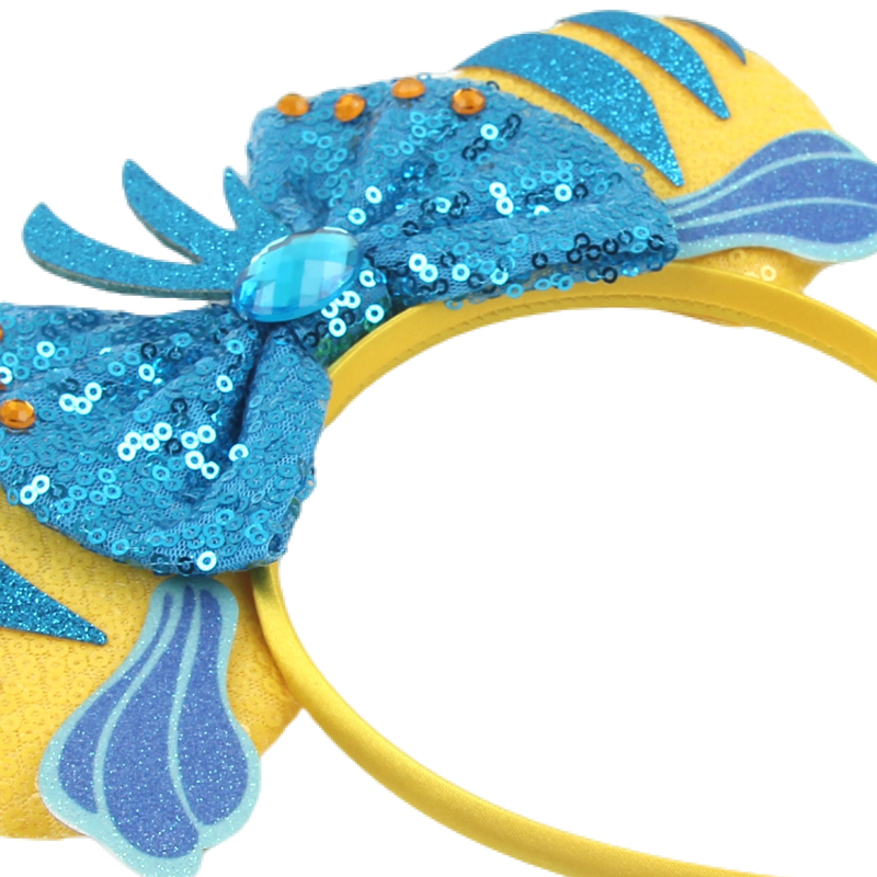 Disney Castle Mickey Mouse Ear - Ribbon Bow Gift recension och pris