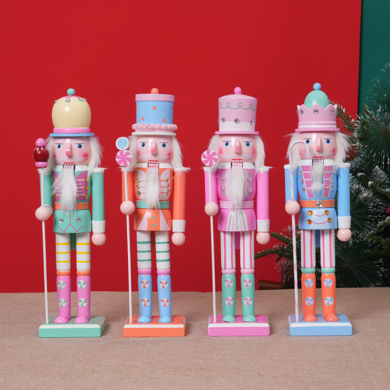 30cm Nutcracker Figurine Soldi - Nutcracker Figurine recension och pris