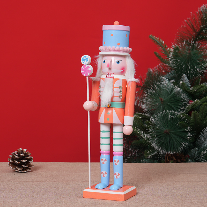 30cm Nutcracker Figurine Soldi - Nutcracker Figurine recension och pris
