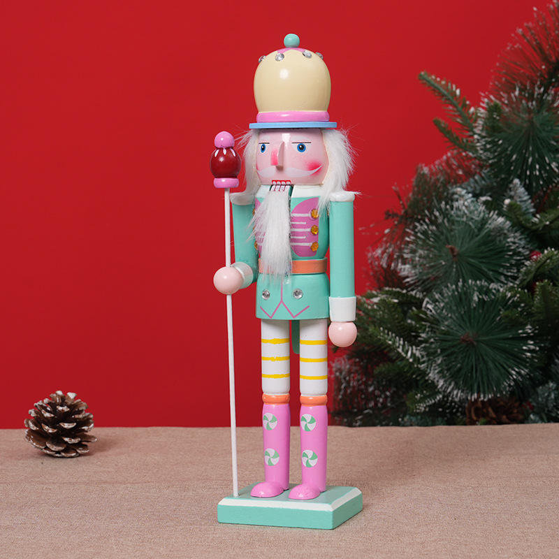 30cm Nutcracker Figurine Soldi - Nutcracker Figurine recension och pris
