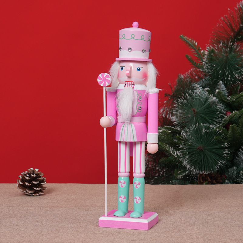 30cm Nutcracker Figurine Soldi - Nutcracker Figurine recension och pris