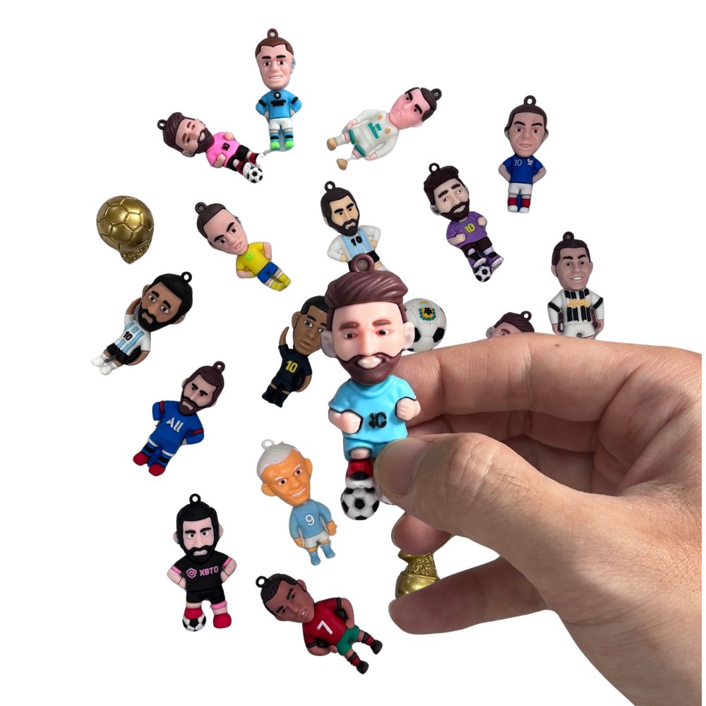 Soccer 24 Day Advent Calendar  - Advent Calendar Gift recension och pris