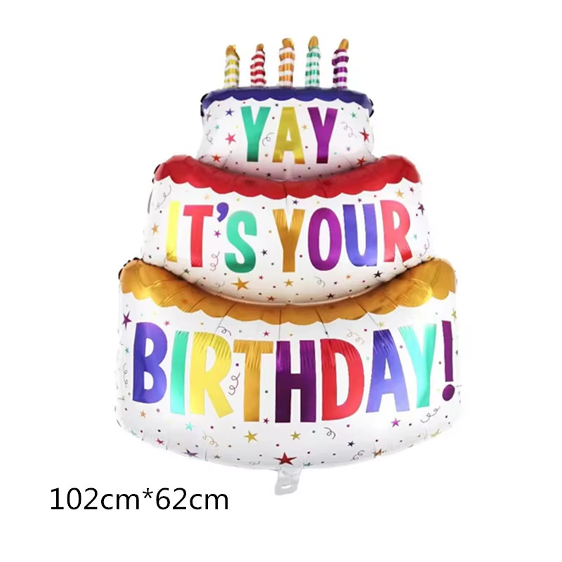 Large Birthday Three Layer Cak - Holiday Candle Set recension och pris