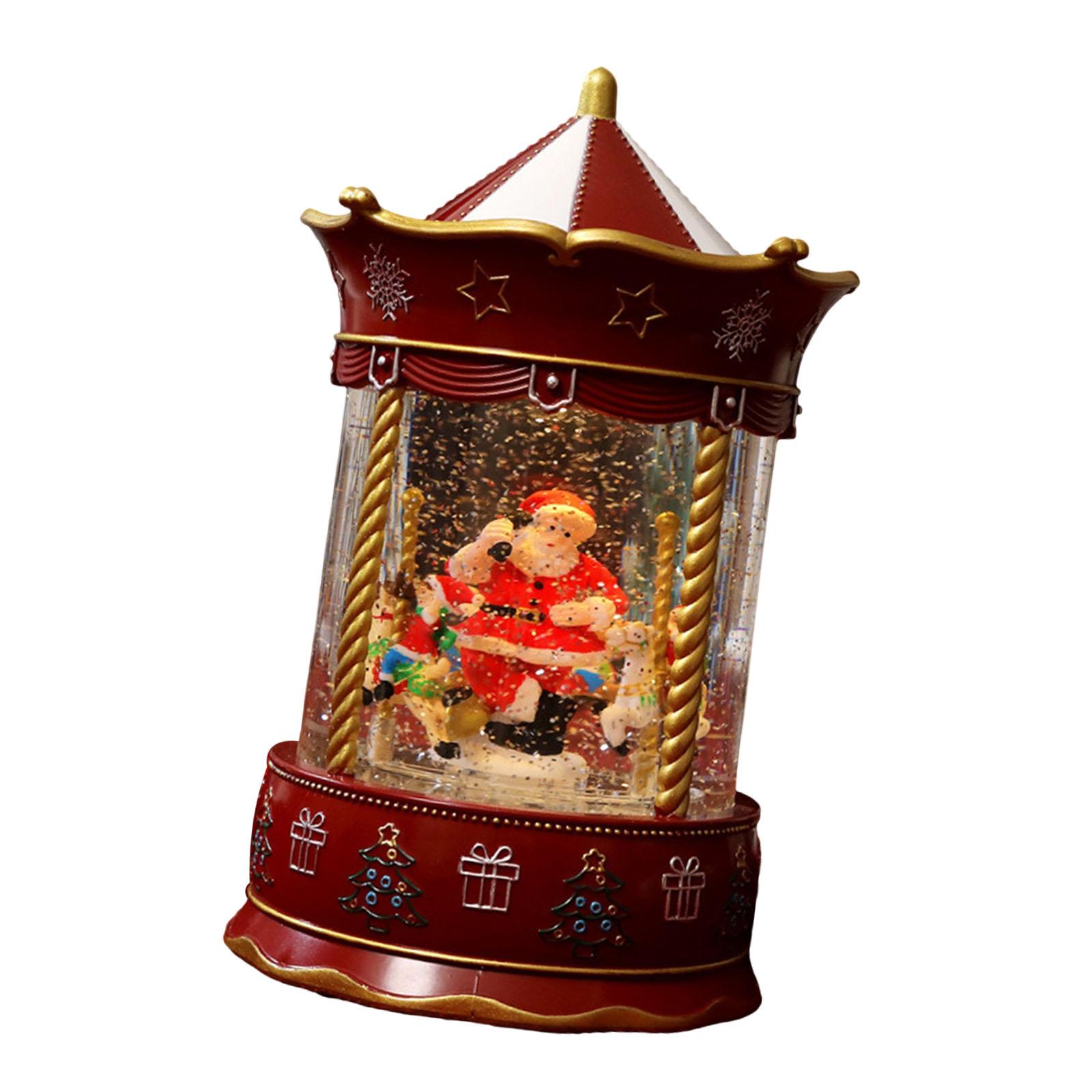 Christmas Musical Snow Globe C - Snow Globe Musical recension och pris