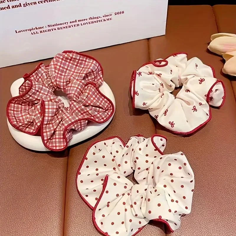 3 Pcs Sweet Red Dot Bowknot Pl - Christmas Throw Blanket recension och pris