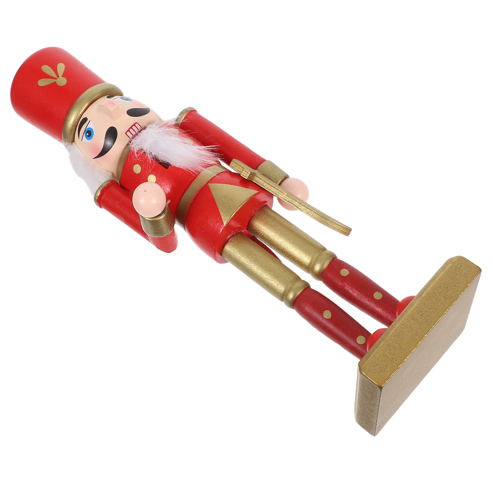 Christmas Nutcracker Soldier F - Nutcracker Figurine recension och pris